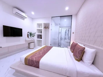 The Luxury Hotel Gò Vấp – 사진 5