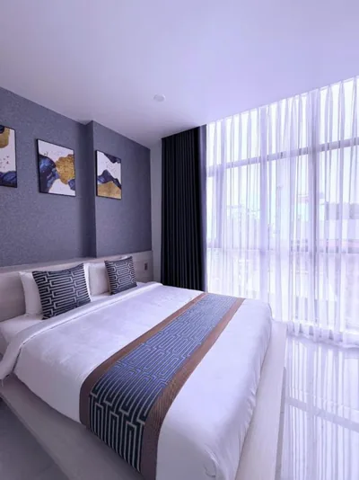 The Luxury Hotel Gò Vấp – 사진 7