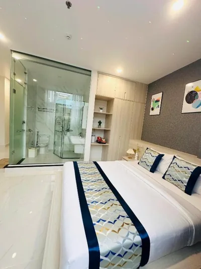 The Luxury Hotel Gò Vấp – 사진 9