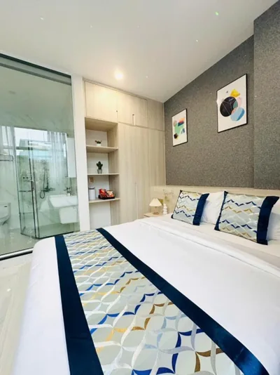 The Luxury Hotel Gò Vấp – 사진 11