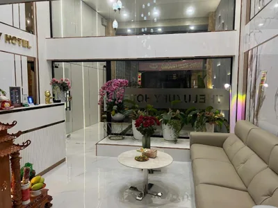 The Luxury Hotel Gò Vấp – 사진 13