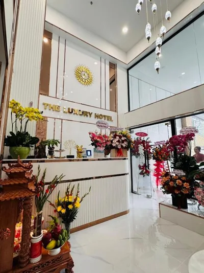 The Luxury Hotel Gò Vấp – 사진 15